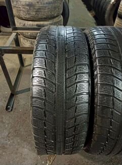 215 65 17 Michelin бу Шины Зимние 215 65 R17 100B