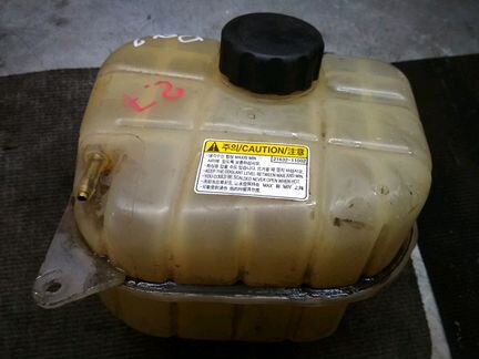 Бачок расширительный Ssang Yong Rexton