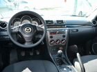 Mazda 3 1.6 МТ, 2007, 202 000 км объявление продам