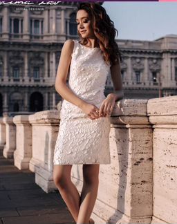 Платье от бренда Rima Lav 