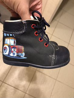 Ботинки Скороход размер 20