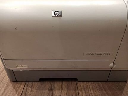 Принтер HP LaserJet CP1215