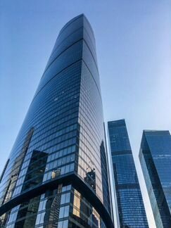 1-к апартаменты, 53.9 м², 74/95 эт.