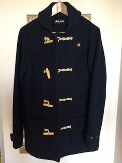 Пальто шерстяное lyle scott