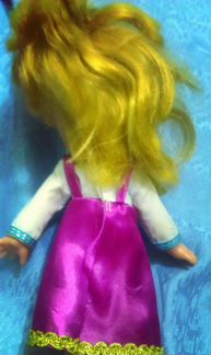 Поющая кукла Алёнка, 25 см