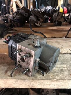 Разборка Шевроле Лачетти блок ABS 0265216874