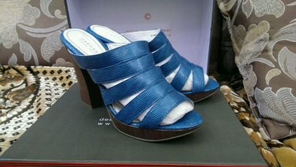 Туфли женские, открытые