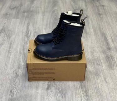 Ботинки Dr Martens (на меху) с Доставкой