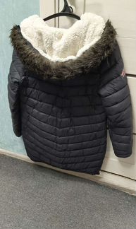 Парка (пальто) зимнее 44-46