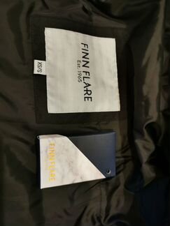 Пуховик Finn Flare