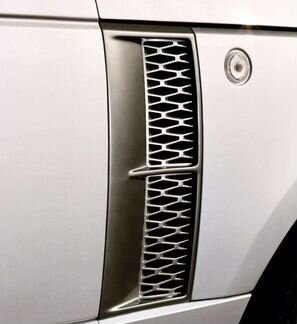 Жабры Land Rover Vogue Range Rover 3 L322