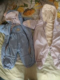 Комбинезон демисезонный
