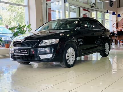 Skoda Octavia 1.2 AMT, 2014, 102 000 км