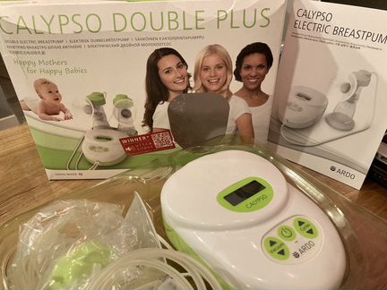 Молокоотсосardo CalypsoDouble Plus