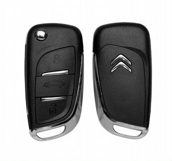 Ключи Зажигания для Citroen Jumper