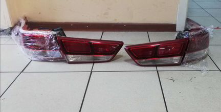 Фонарь Kia Optima 4 JF