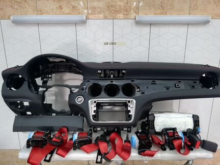 Панель приборов Mercedes-Benz Gla-Class X156 45AMG