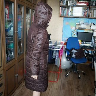 Пальто для беременных 44 ilovemum зимнее