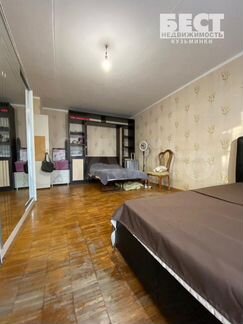 1-к квартира, 34.7 м², 3/9 эт.