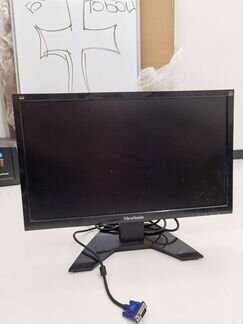 Монитор viewsonic VA2212A-Led