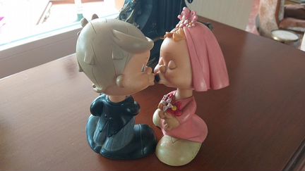 Куклы Целовашки Испания