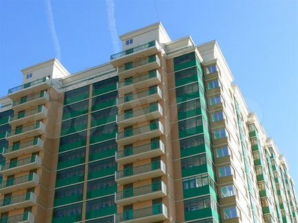 2-к квартира, 68.4 м², 12/18 эт.