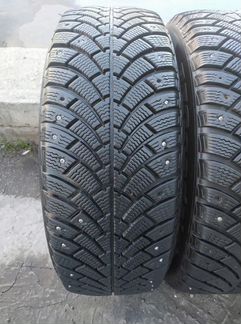 215 65 16 BF Goodrich бу Шины Зимние 215 65 R16 94