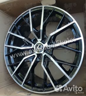 New комплект диски Для Toyota Camry R18