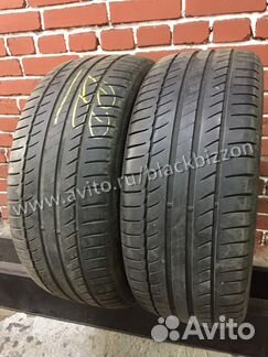 235 45 18 Michelin Primacy HP шины 235/45r18