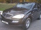 SsangYong Kyron 2.3 МТ, 2008, 182 000 км