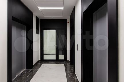 1-к квартира, 40.5 м², 4/22 эт.