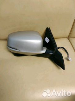 Зеркало правое Honda Accord 9 с камерой