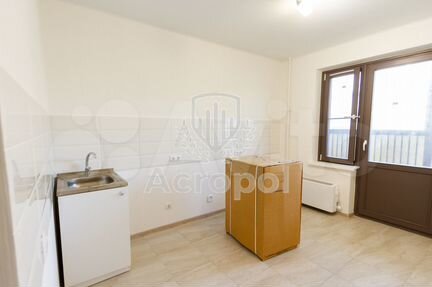 1-к квартира, 36 м², 11/14 эт.
