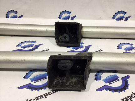 Рейлинги багажник на крышу Mitsubishi Outlander 1