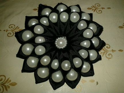 Резинка канзаши