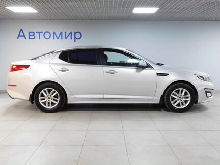 KIA Optima 2.0 AT, 2015, 128 641 км