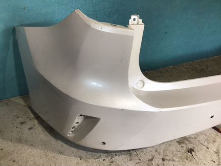 Lexus RX4 бампер задний