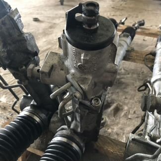 Рулевая рейка BMW X5 E70 X6 E71 без датчика
