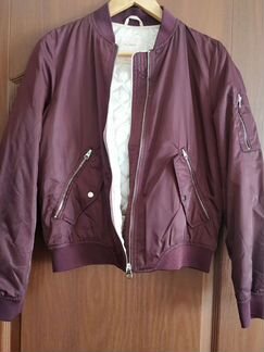 Куртка бомбер в идеале