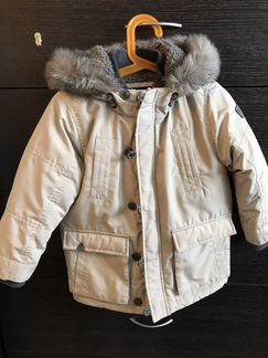 Верхняя одежда на мальчика