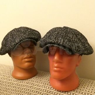 Кепка восьмиклинка