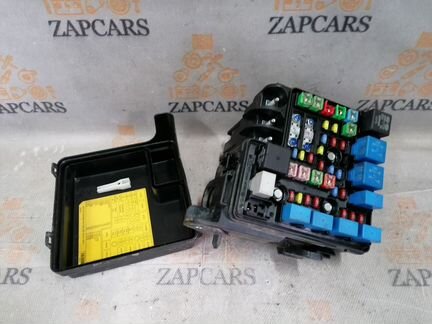 Блок предохранителей Kia Ceed ED