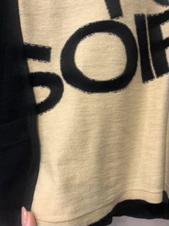 Sonya rukiel свитер оригинал massimo dutti