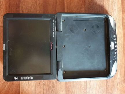 Pioneer tft-lcd