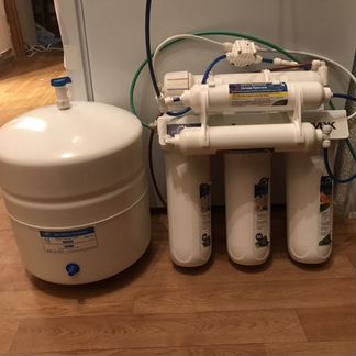 Фильтр, обратный oсмос 