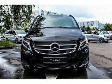 Mercedes-Benz V-класс 2.1 AT, 2020