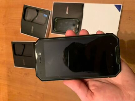 Смартфон Blackview bv6000s и bv4000