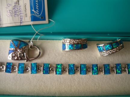 Серебро 925