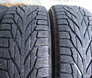 Зимние Шины R17 225 65 17 Nokian