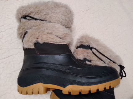 Сапоги зимние 40-41